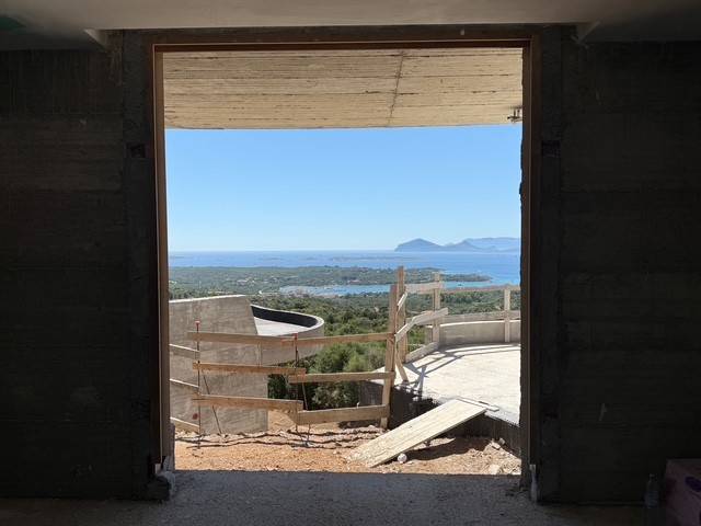 casa indipendente in vendita ad Arzachena in zona Abbiadori