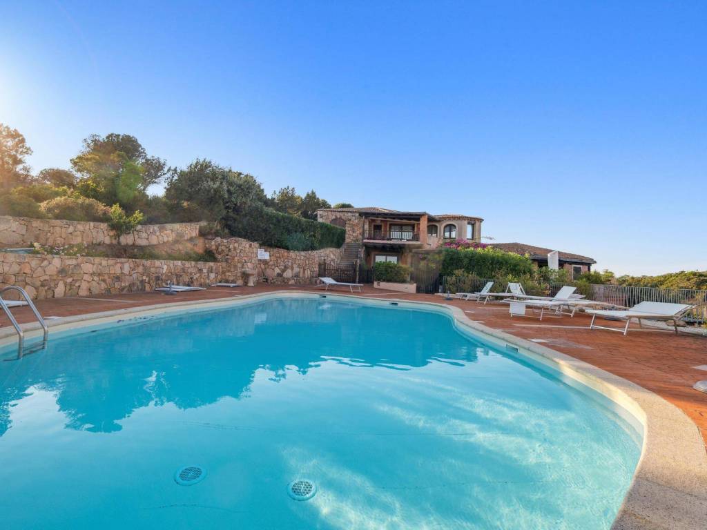 appartamento in vendita ad Arzachena in zona Porto Cervo