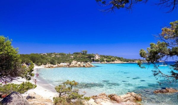 appartamento in vendita ad Arzachena