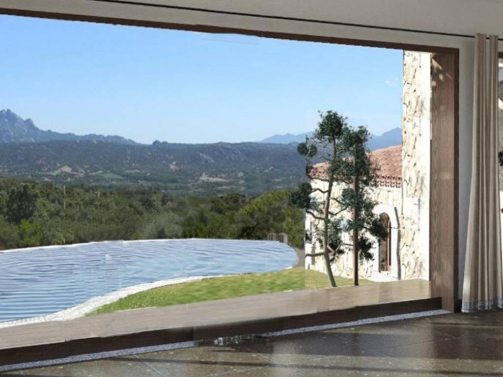 casa indipendente in vendita ad Arzachena in zona Baja Sardinia