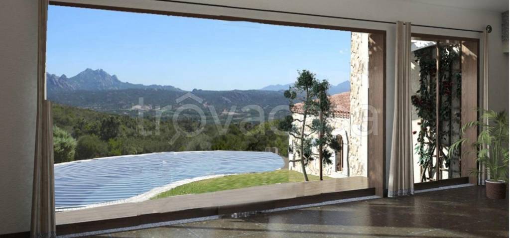 casa indipendente in vendita ad Arzachena in zona Capriccioli