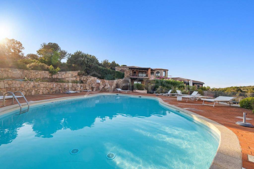 appartamento in vendita ad Arzachena in zona Porto Cervo
