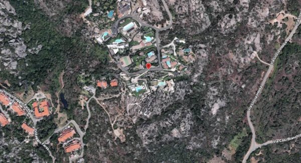 casa indipendente in vendita ad Arzachena in zona Porto Cervo
