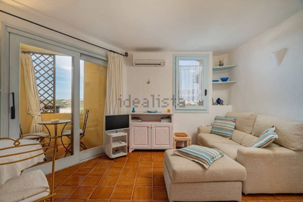 appartamento in vendita ad Arzachena in zona Porto Cervo