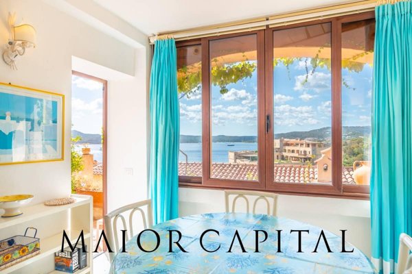 appartamento in vendita ad Arzachena in zona Porto Cervo