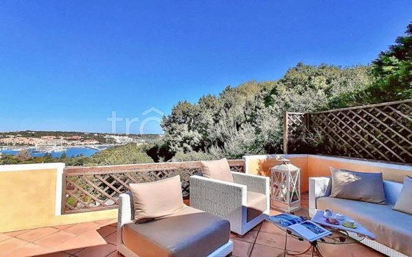 appartamento in vendita ad Arzachena in zona Porto Cervo