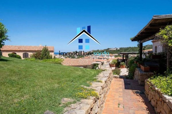 appartamento in vendita ad Arzachena in zona Porto Cervo