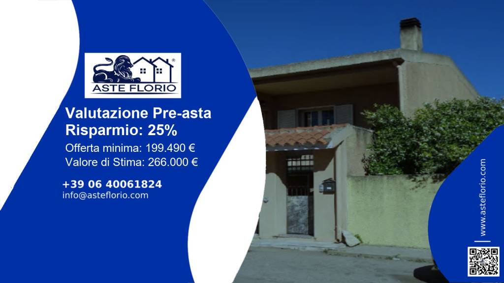 appartamento in vendita ad Arzachena