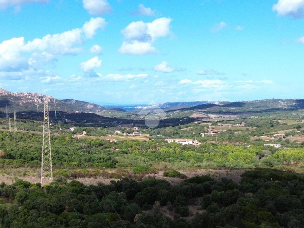 terreno agricolo in vendita ad Arzachena