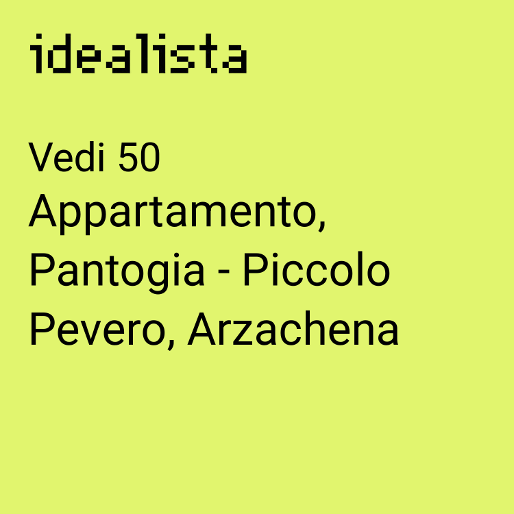 appartamento in vendita ad Arzachena in zona Pantogia