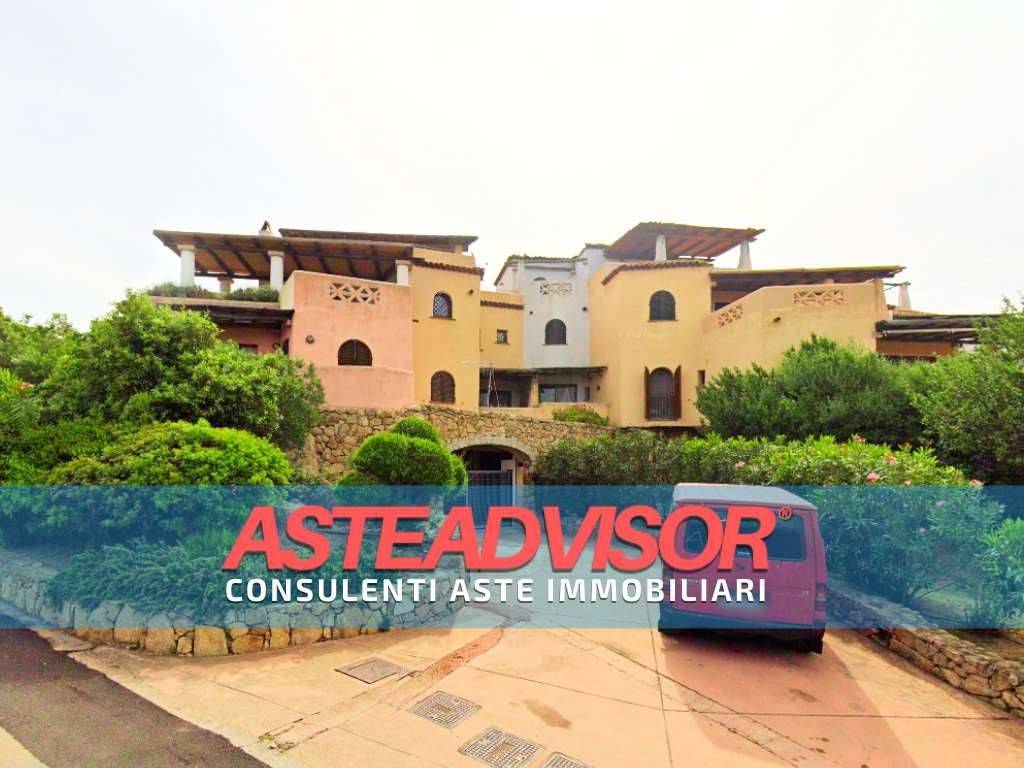 appartamento in vendita ad Arzachena in zona Porto Cervo
