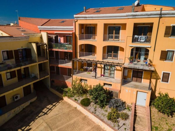 appartamento in vendita ad Arzachena