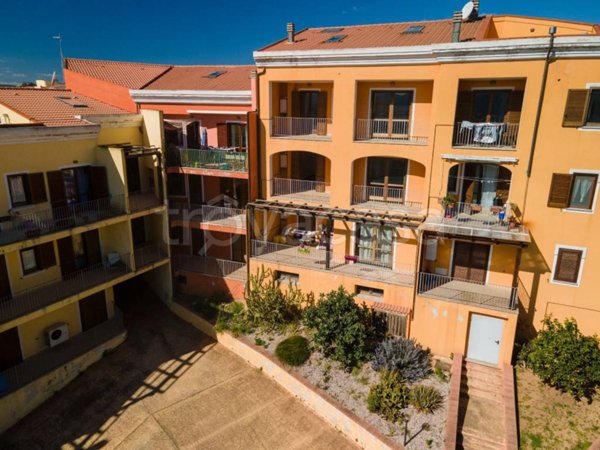 appartamento in vendita ad Arzachena