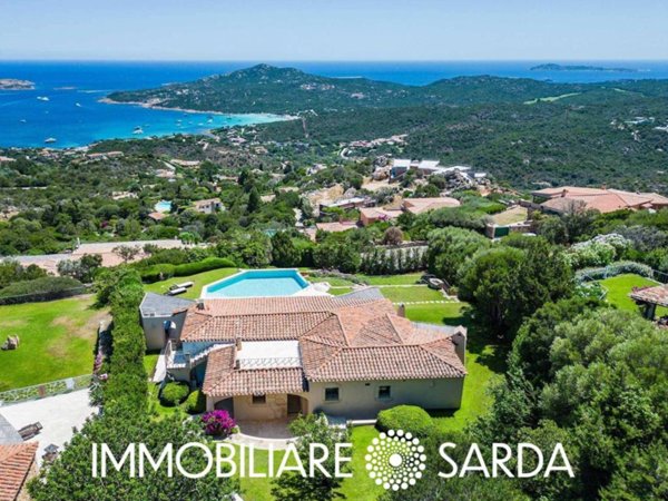 casa indipendente in vendita ad Arzachena in zona Porto Cervo