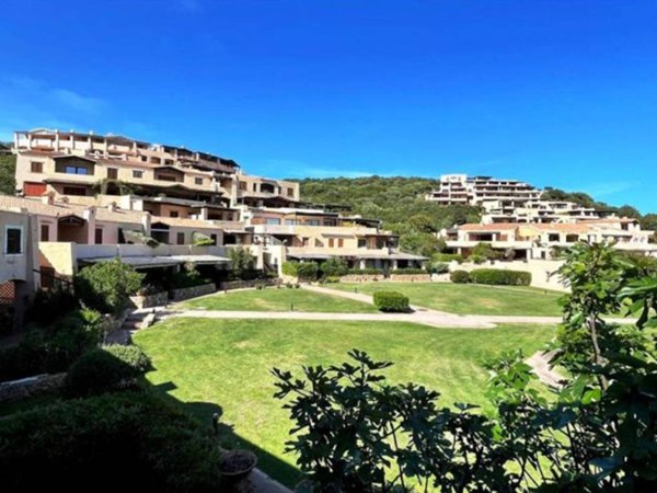 appartamento in vendita ad Arzachena in zona Porto Cervo