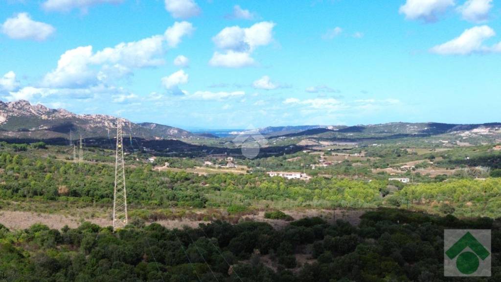 terreno agricolo in vendita ad Arzachena
