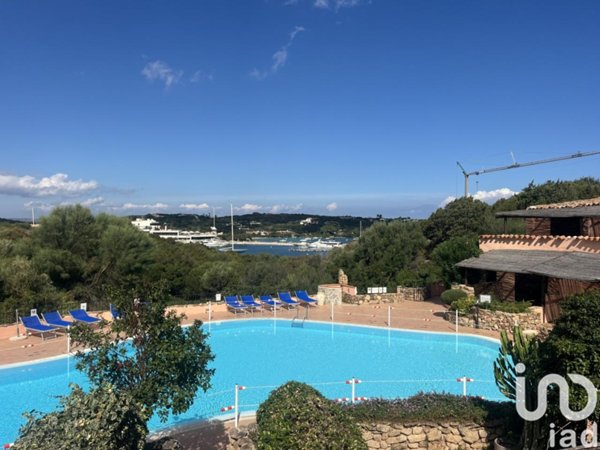 appartamento in vendita ad Arzachena in zona Porto Cervo