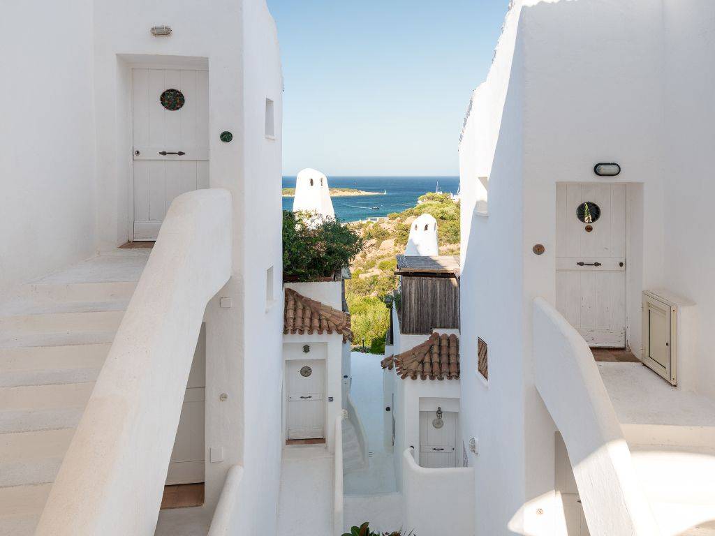 appartamento in vendita ad Arzachena in zona Porto Cervo