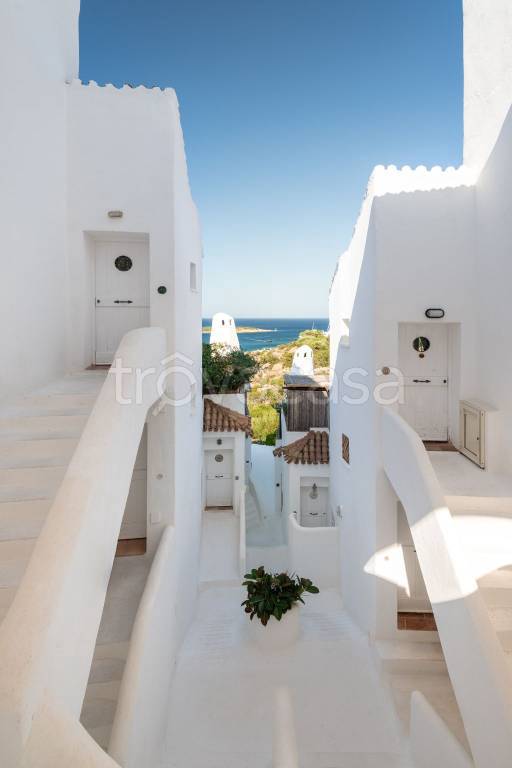 appartamento in vendita ad Arzachena in zona Porto Cervo