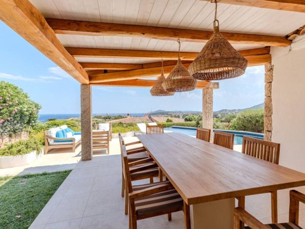 casa indipendente in vendita ad Arzachena