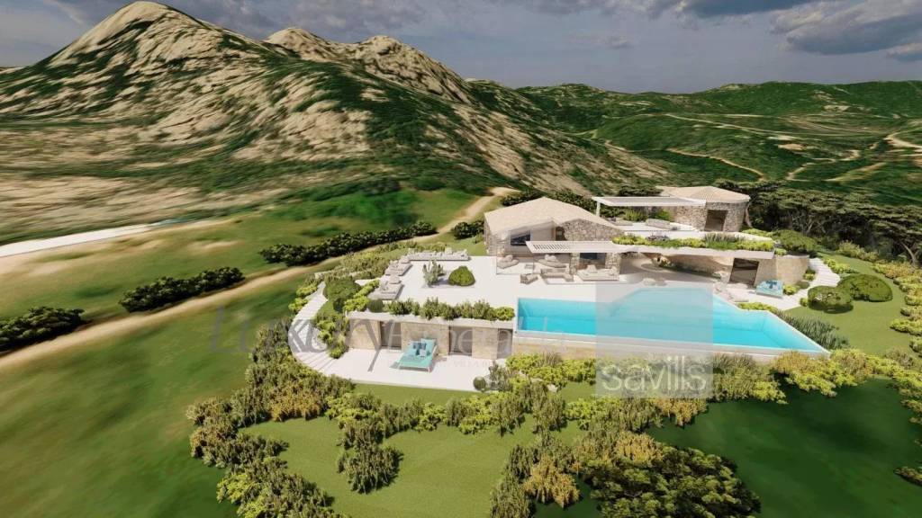 appartamento in vendita ad Arzachena in zona Porto Cervo