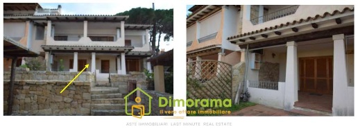 appartamento in vendita ad Arzachena in zona Baja Sardinia