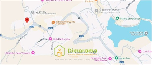 appartamento in vendita ad Arzachena in zona Porto Cervo