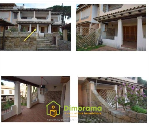 appartamento in vendita ad Arzachena in zona Baja Sardinia