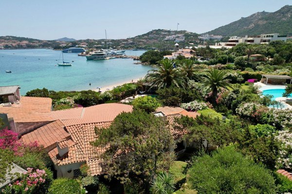 casa indipendente in vendita ad Arzachena in zona Porto Cervo
