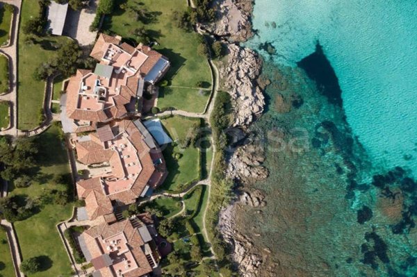 appartamento in vendita ad Arzachena in zona Porto Cervo