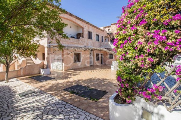 appartamento in vendita ad Arzachena in zona Porto Cervo