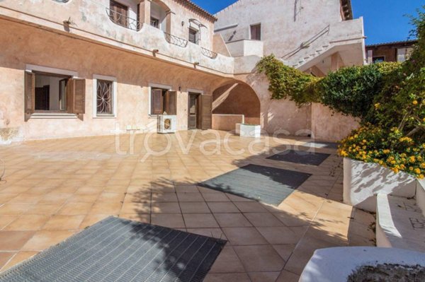 appartamento in vendita ad Arzachena in zona Porto Cervo