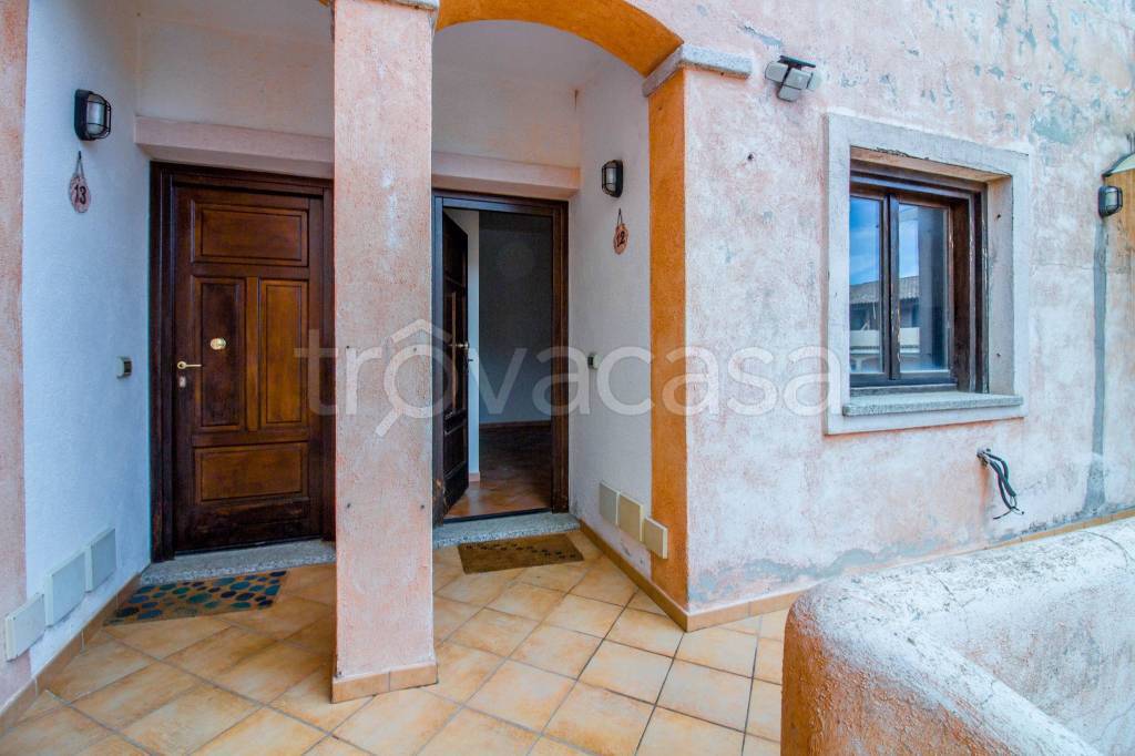 appartamento in vendita ad Arzachena in zona Porto Cervo