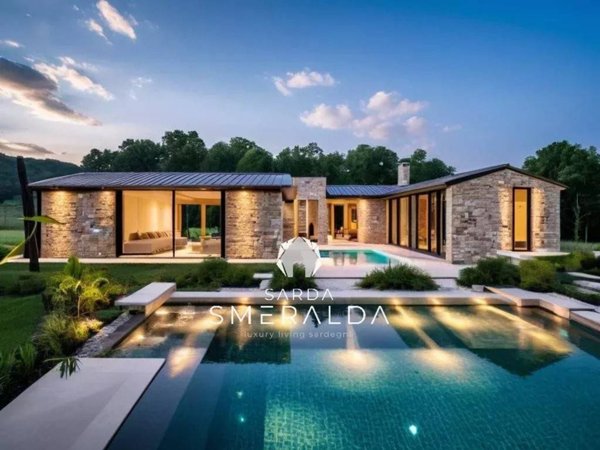 casa indipendente in vendita ad Arzachena