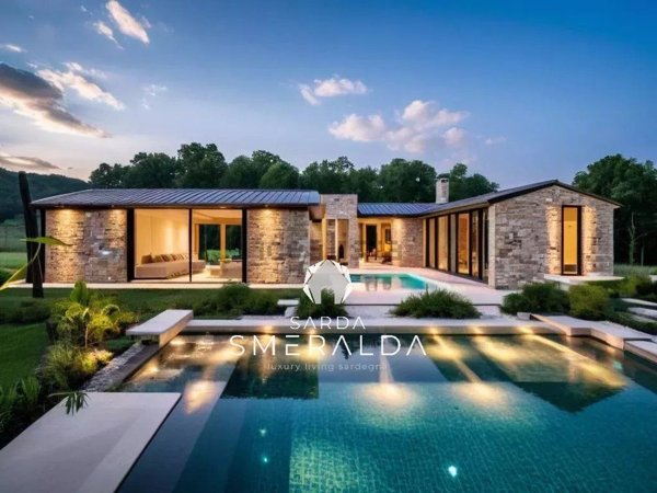 casa indipendente in vendita ad Arzachena