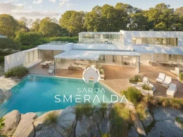 casa indipendente in vendita ad Arzachena in zona Porto Cervo