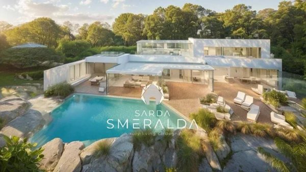 casa indipendente in vendita ad Arzachena in zona Porto Cervo