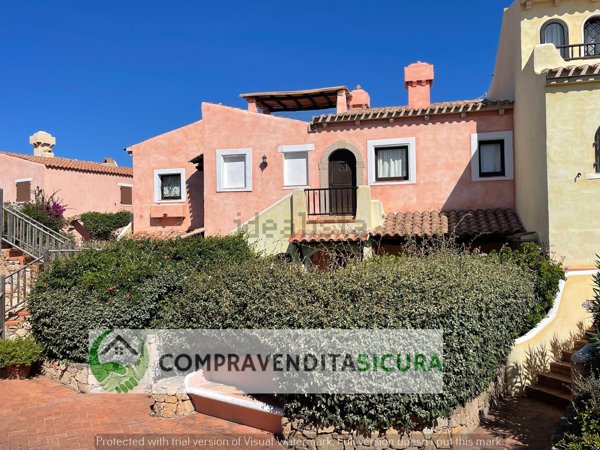 appartamento in vendita ad Arzachena