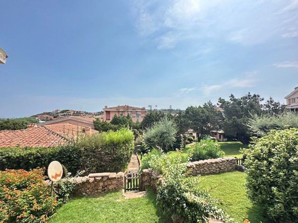 appartamento in vendita ad Arzachena in zona Porto Cervo