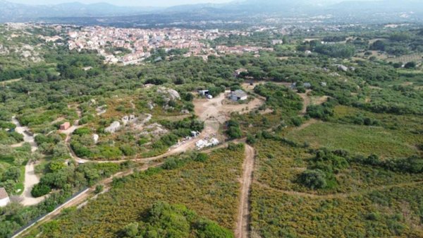 terreno agricolo in vendita ad Arzachena in zona Cannigione
