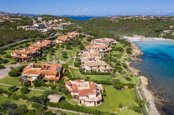 appartamento in vendita ad Arzachena in zona Porto Cervo