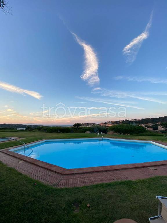 appartamento in vendita ad Arzachena in zona Porto Cervo