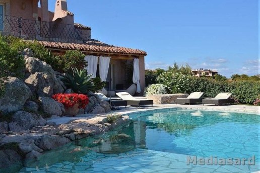 casa indipendente in vendita ad Arzachena in zona Porto Cervo