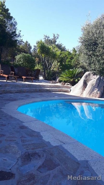 casa indipendente in vendita ad Arzachena in zona Porto Cervo