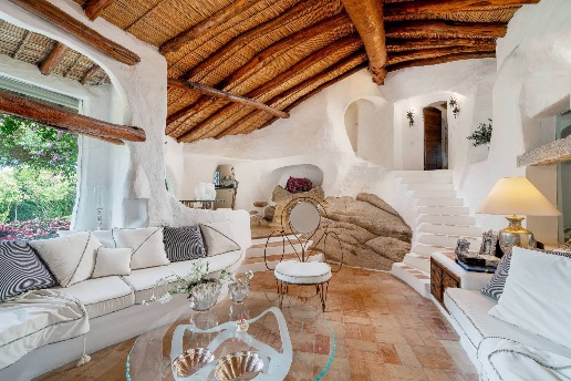 casa indipendente in vendita ad Arzachena in zona Porto Cervo