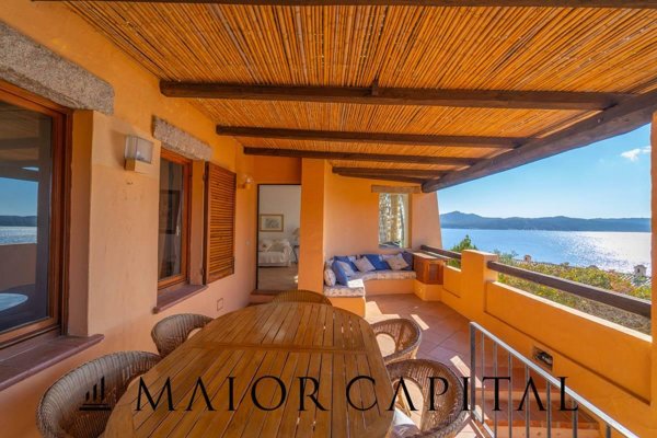 appartamento in vendita ad Arzachena in zona Porto Cervo