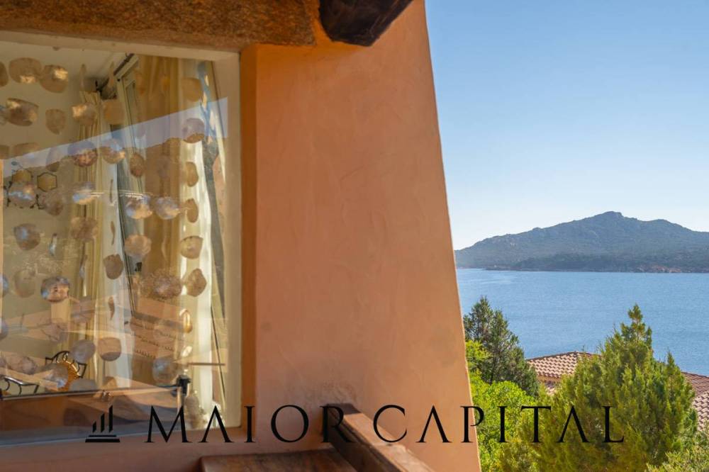 appartamento in vendita ad Arzachena in zona Porto Cervo