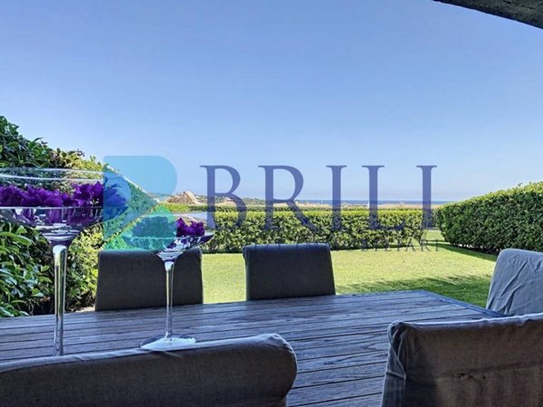 appartamento in vendita ad Arzachena in zona Porto Cervo