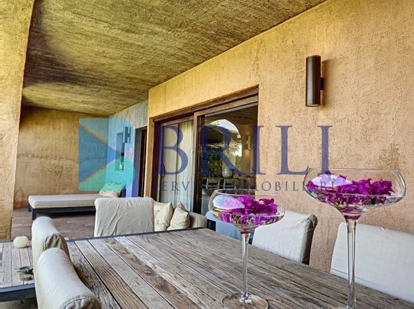 appartamento in vendita ad Arzachena in zona Porto Cervo