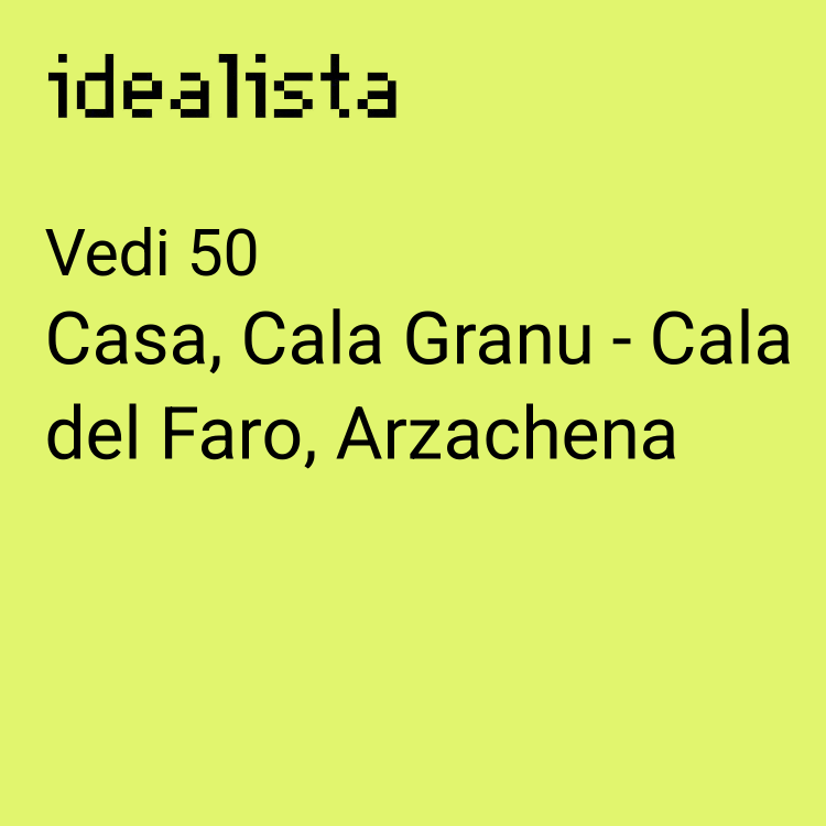 casa indipendente in vendita ad Arzachena